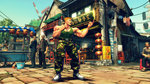 Related Images: Rumour Bust: Street Fighter IV Will Clash With MGS4 News image