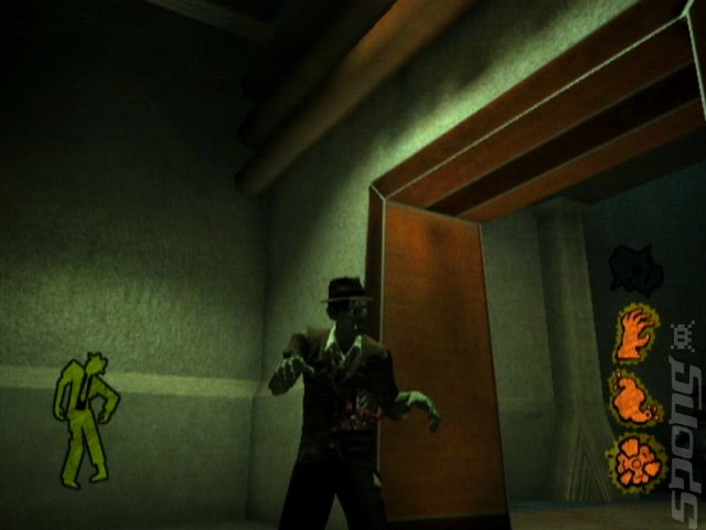 Stubbs the Zombie in "Rebel Without a Pulse" - Xbox Screen