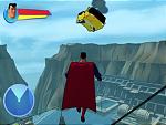 Superman: Shadow of Apokolips - GameCube Screen