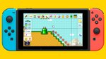 Super Mario Maker 2 - Switch Screen