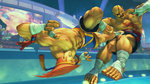 Super Street Fighter IV - Xbox 360 Screen