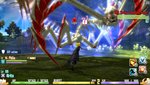 Sword Art Online: Hollow Fragment - PSVita Screen