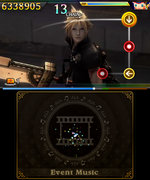 Theatrhythm: Final Fantasy: Curtain Call - 3DS/2DS Screen
