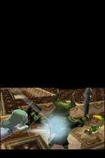 The Legend of Zelda: Spirit Tracks New Screens  News image