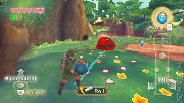 Nintendo Releases Skyward Sword Bug Fix via Wii Channel Nintendo Releases Skyward Sword Bug Fix via Wii Channel