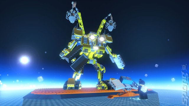The LEGO Movie Videogame Editorial image