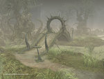 The Sacred Rings - PC Screen