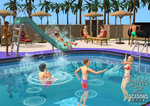 The Sims 2: Seasons - PC Screen