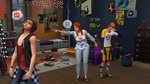 The Sims 4: Bundle (Parenthood, Vintage Glamour Stuff & Bowling Night Stuff) - PC Screen