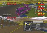 ToCA 2 Touring Cars - PlayStation Screen