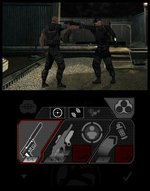 Tom Clancy's Splinter Cell 3D - 3DS/2DS Screen