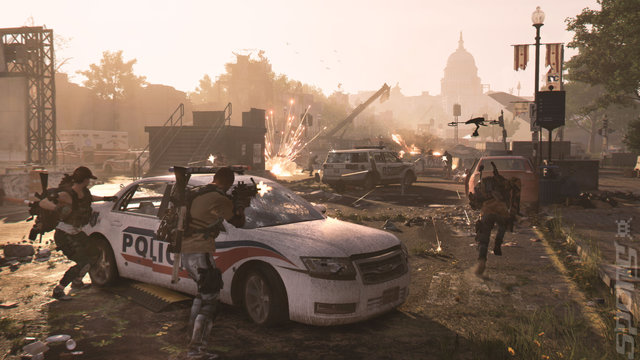 Tom Clancy's The Division 2 - Xbox One Screen