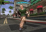 Tony Hawk's American Wasteland - PS2 Screen