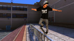 Tony Hawk's Skateboarding - PS3 Screen