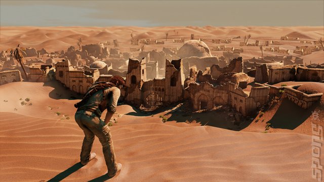 Uncharted 3 Gets Oscar Directed Movie - Right Here Uncharted 3 Gets Oscar Directed Movie - Right Here