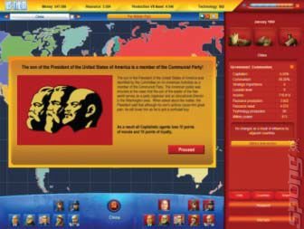 Us and Them: Cold War - PC Screen
