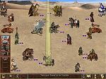 Warlords of the Wasteland - PC Screen