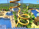 Waterpark Tycoon - PC Screen