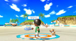 Wii Sports Resort - Wii Screen