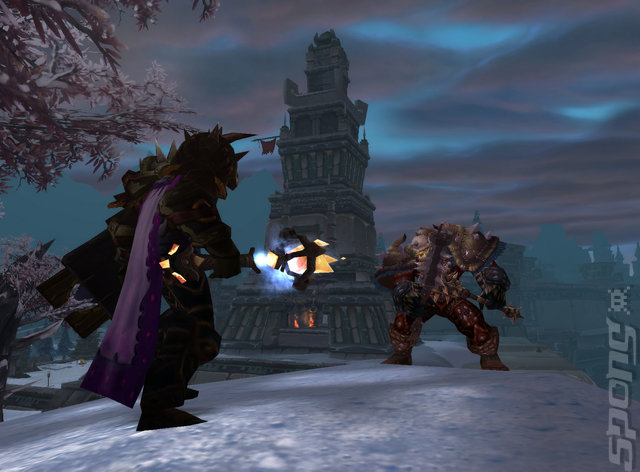 World of Warcraft Army Tops 11 Million News image