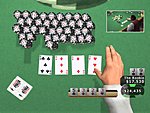 World Series of Poker - Xbox Screen