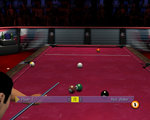 World Snooker Championship 2007 - PS2 Screen