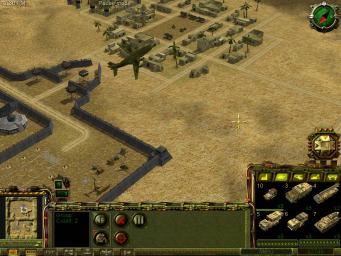 World War 3: Black Gold - PC Screen