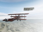 WWI: Aces of the Sky - PC Screen