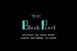 Black Pearl, The - C64 Screen