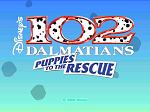 Disney's 102 Dalmatians: Puppies To The Rescue - PC Screen
