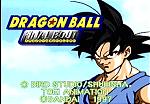 Dragon Ball Z: Final Bout - PlayStation Screen