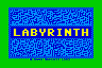 Labyrinth - C64 Screen