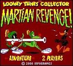 Looney Tunes Collector Martian Revenge - Game Boy Color Screen