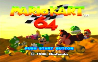 Download Mario Kart 64 Xbox 360