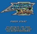 Mega Man: Xtreme (Game Boy Color) Screen