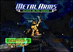Metal Arms: Glitch in the System - GameCube Screen