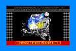 Nonterraqueous - C64 Screen