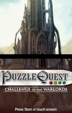 Puzzle Quest: Challenge of the Warlords - DS/DSi Screen