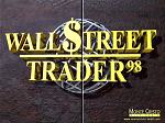 Wall Street Trader - PC Screen