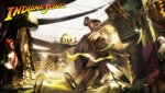 Indiana Jones 2007 - Xbox 360 Wallpaper