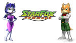 Star Fox Command - DS/DSi Wallpaper