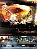 Crash 'n' Burn - PS2 Advert