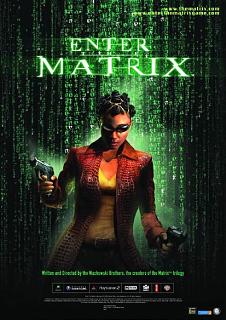Enter the Matrix - GameCube Advert