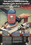 Killed Until Dead - C64 Advert