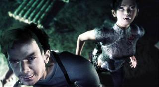 Resident Evil Dead Aim - PS2 Advert
