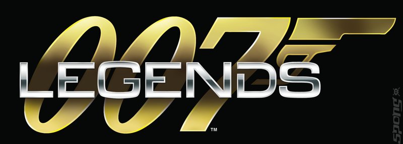 007 Legends - Wii U Artwork