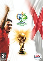 2006 FIFA World Cup - PSP Artwork