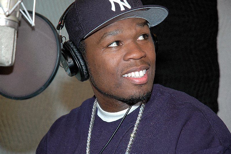 Weblog 50 Cent Death Threat Sparks Outrage News image