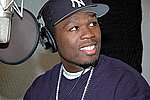 50 Cent: Bulletproof - PS2 Artwork