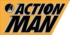 Action Man Robot Atak - GBA Artwork